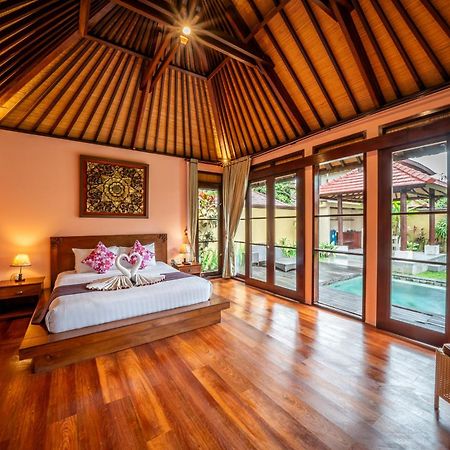 The Kampung Ubud Villa Экстерьер фото